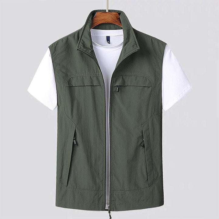 Lisslune | Quick-drying Men's Vests