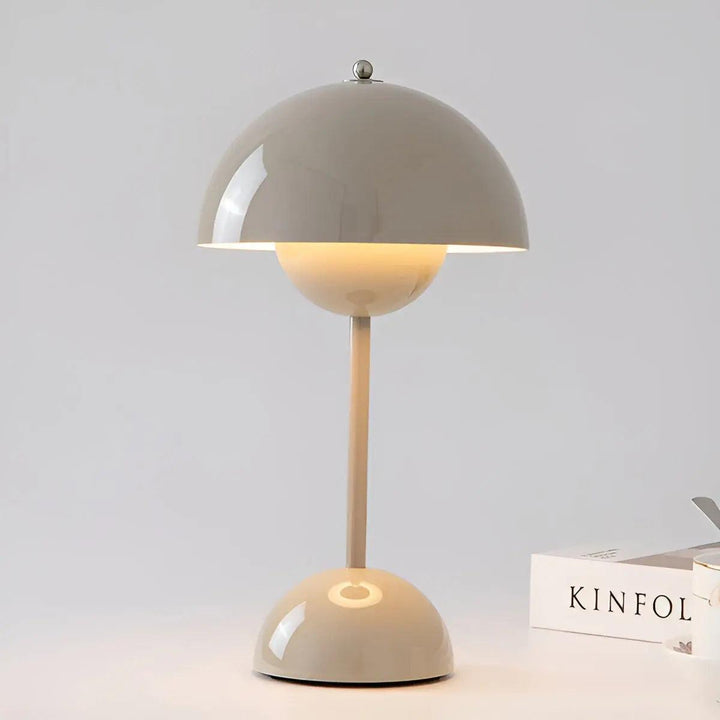 Lisslune | FrostLight - Modern Table Lamp
