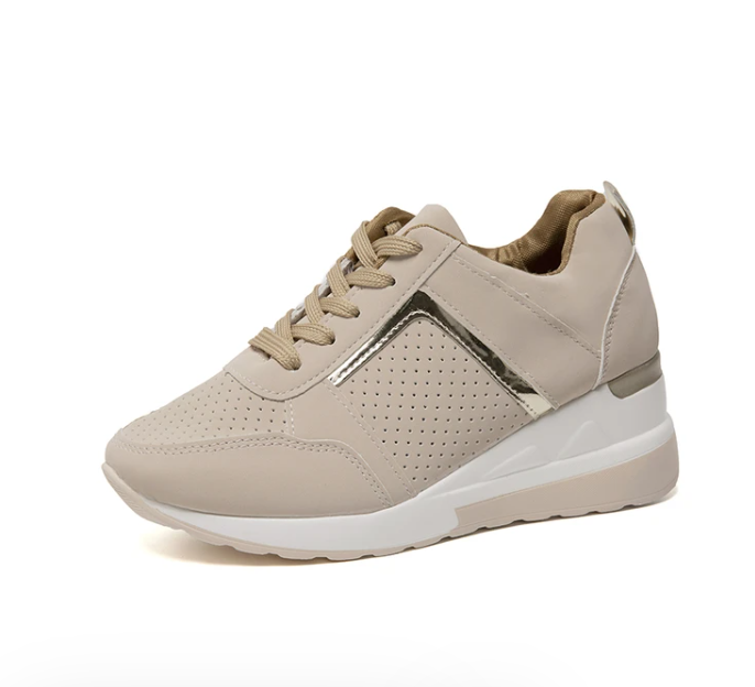 Lisslune | Orthopedic Ladies Sneakers Movina – Comfortable Support Shoes with Modern Design