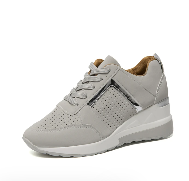 Lisslune | Orthopedic Ladies Sneakers Movina – Comfortable Support Shoes with Modern Design