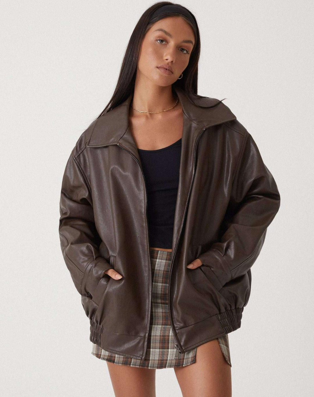 Lisslune | Oversized jacket