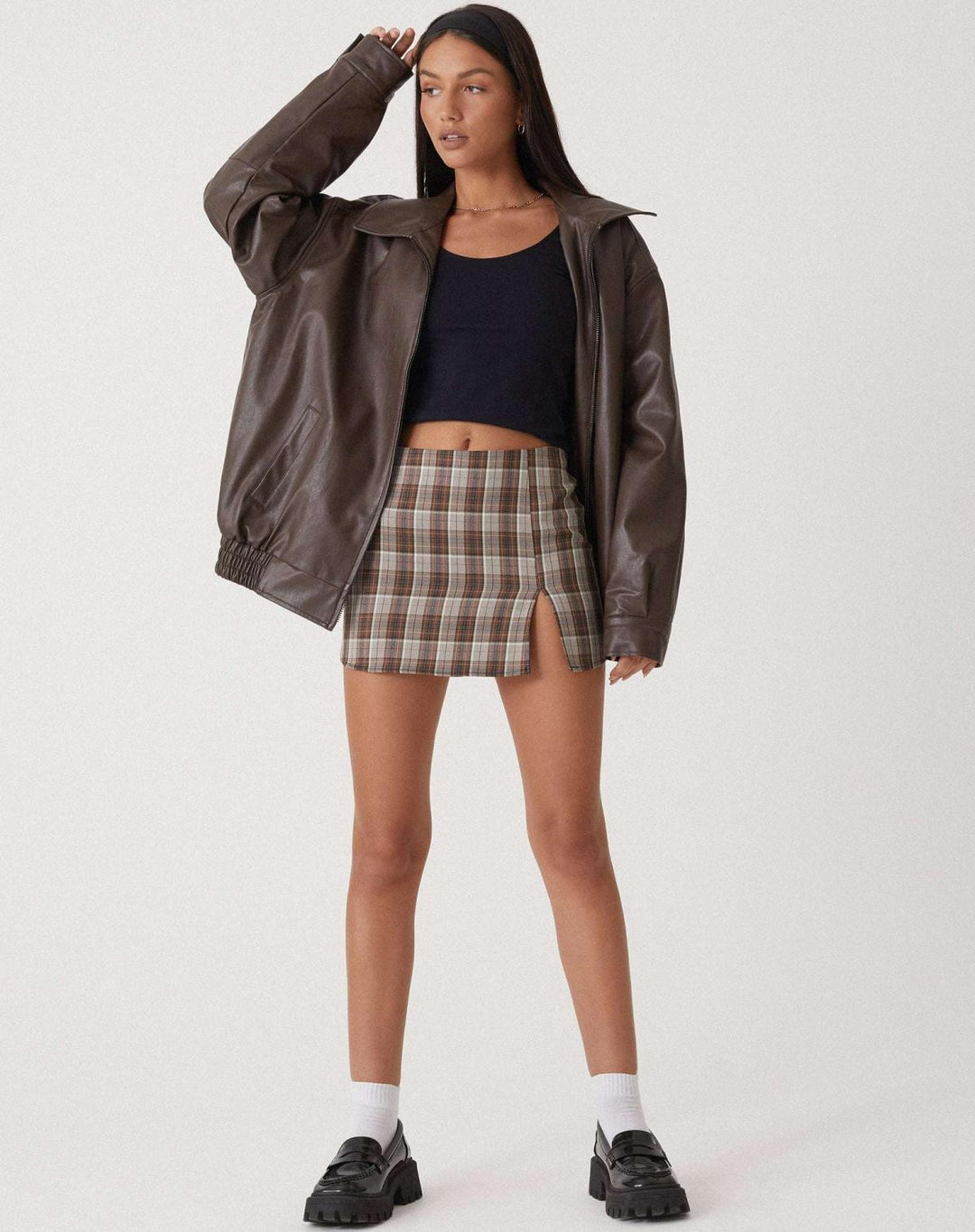 Lisslune | Oversized jacket