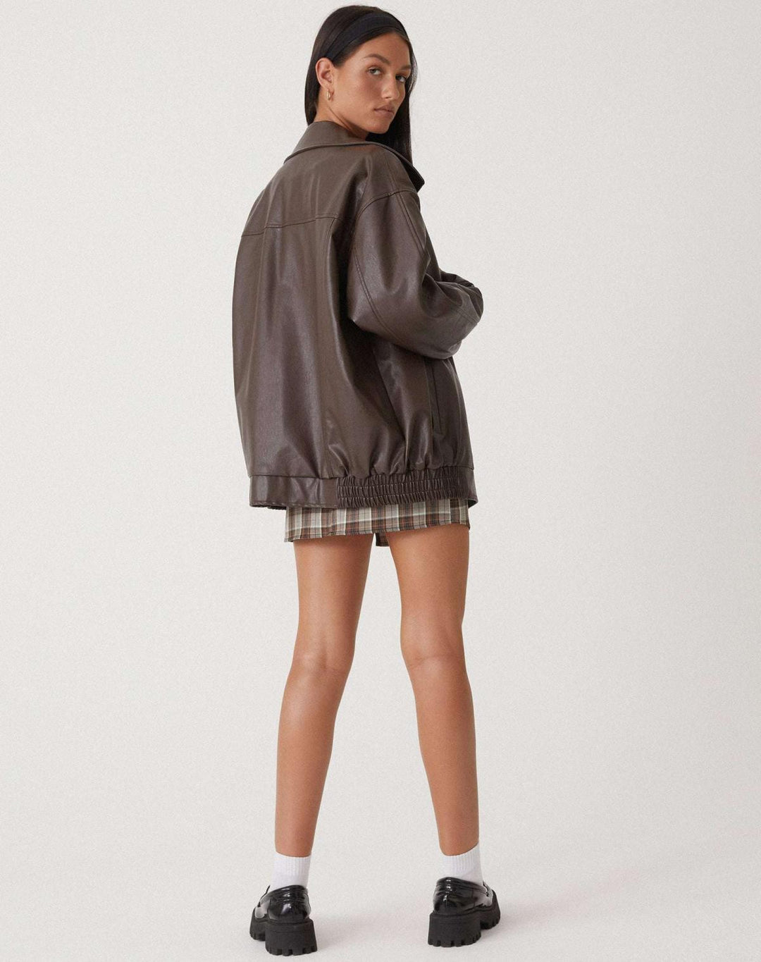 Lisslune | Oversized jacket