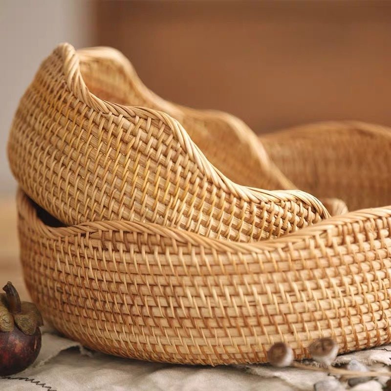 Lisslune | FreshHold Elegant kitchen basket for storing fruits and vegetables