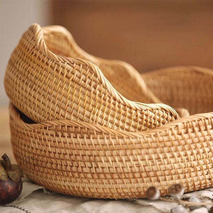 Lisslune | FreshHold Elegant kitchen basket for storing fruits and vegetables