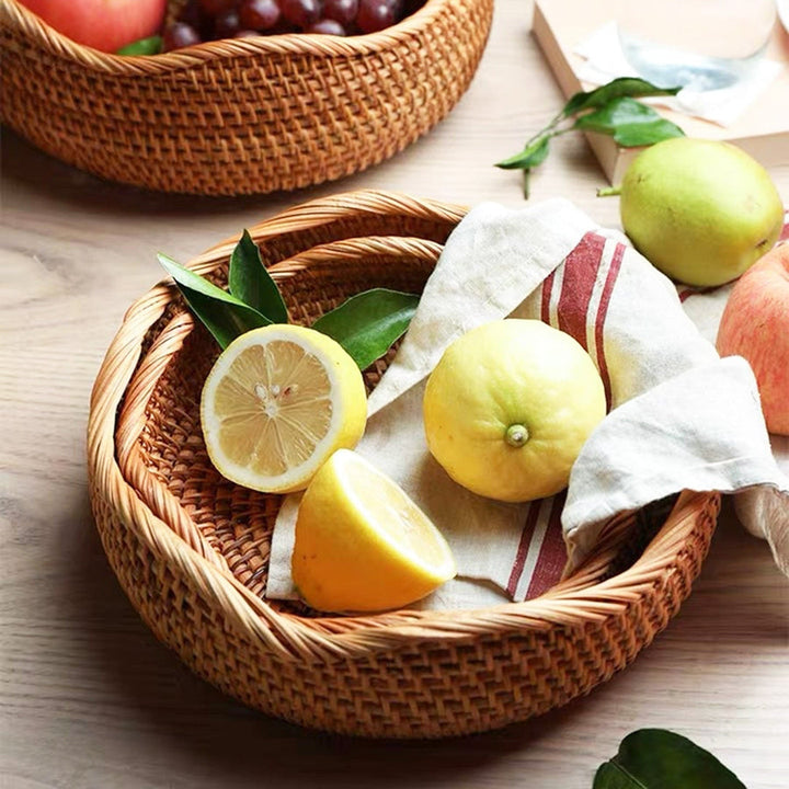 Lisslune | FreshHold Elegant kitchen basket for storing fruits and vegetables