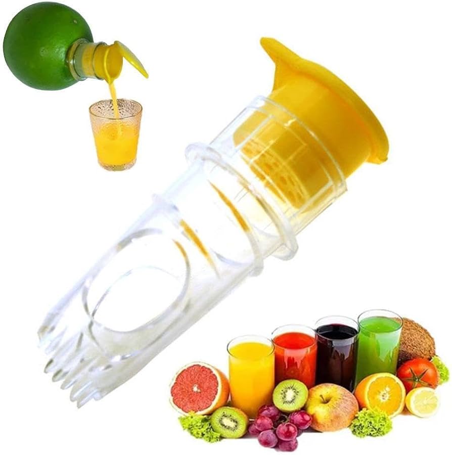 Lisslune | Practical Mini Lemon Juicer