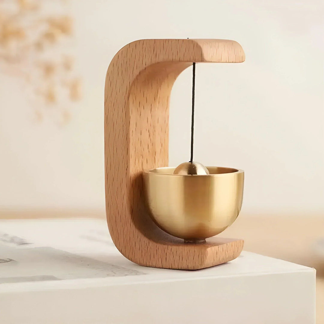 Lisslune | ChimeSphere – Stylish doorbell with a single doorbell