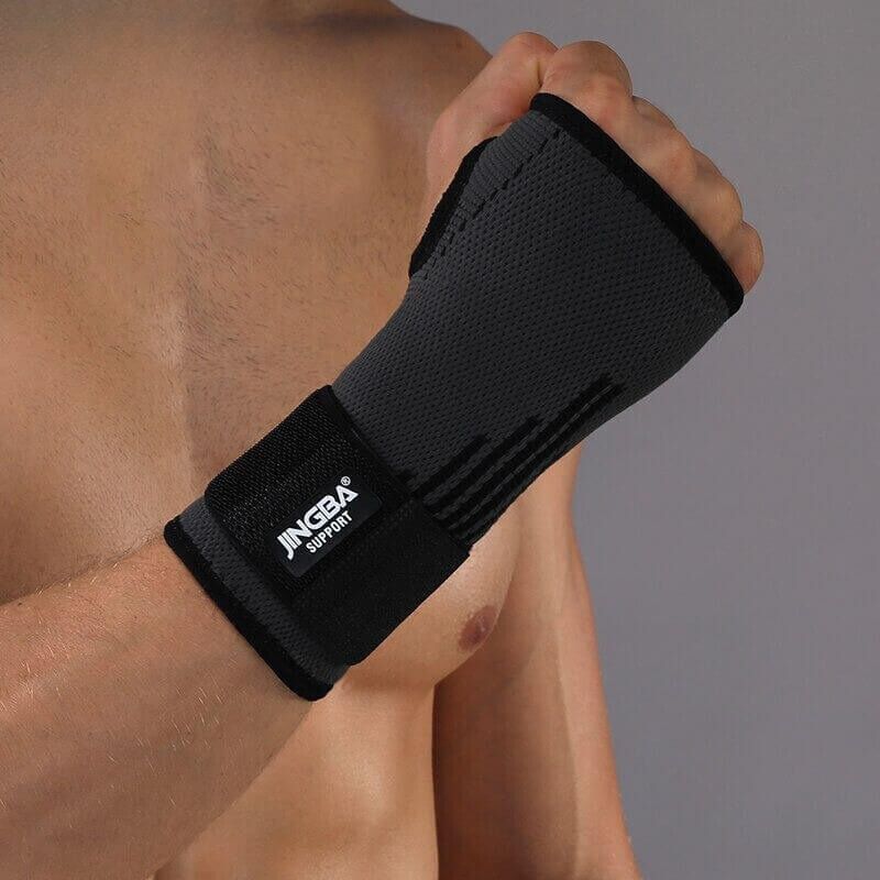 Lisslune | Wristrelief 3D Bandage – Wrist Support with Compression & Stabilization for Pain Relief
