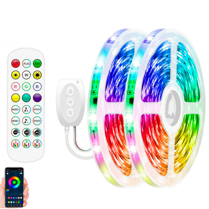 Rynx | Multicolor LED lights