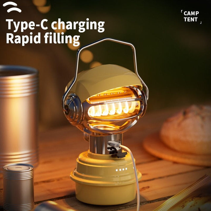 Lisslune | Camping Glow Portable Waterproof Lamp
