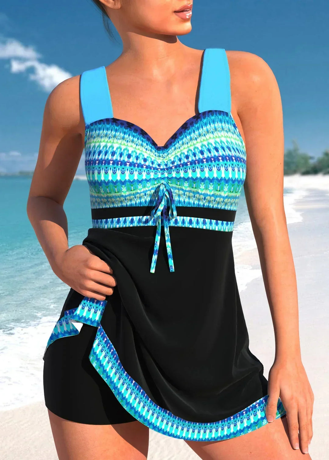 Lisslune | Quick-drying, Stylish Swimwear