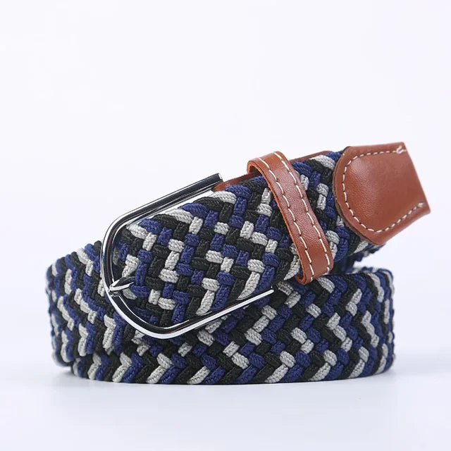 Lisslune | Casual Stretch Belt Made of Elastic Material