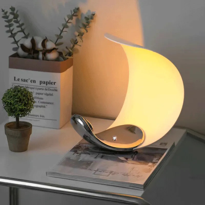 Lisslune | Reading lamp "Moonlight Crescent"