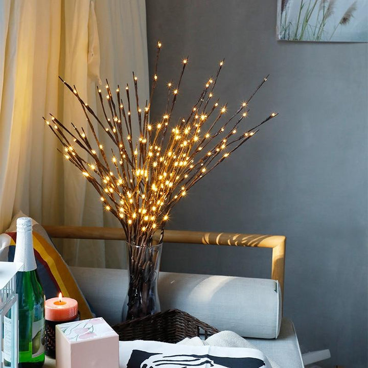 Lisslune | WillowLume - Elegant LED Garden Lights