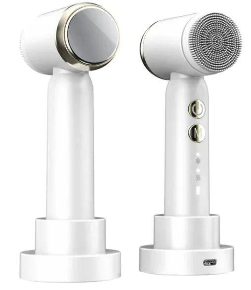 Lisslune | 6 In 1 Facial Cleansing Brush
