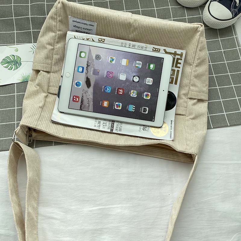 Lisslune | Cord Shoulder Bag