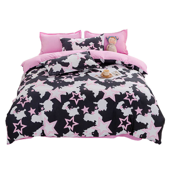 Rynx | Y2K Stars Bedding Set