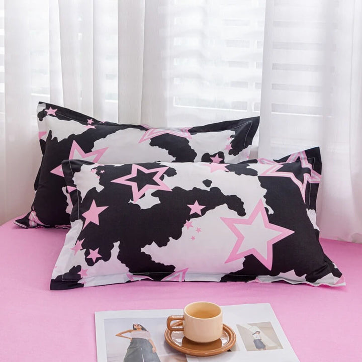 Rynx | Y2K Stars Bedding Set