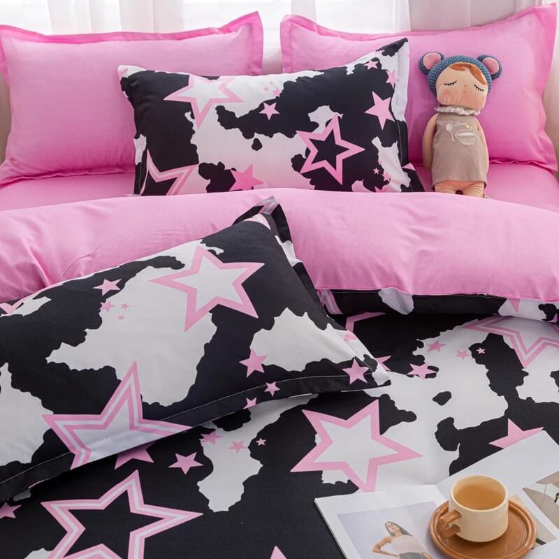 Rynx | Y2K Stars Bedding Set