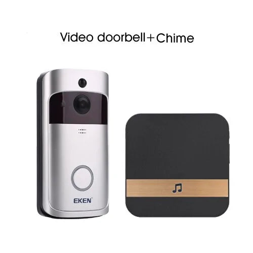 Lisslune | Intelligent Doorbell V5
