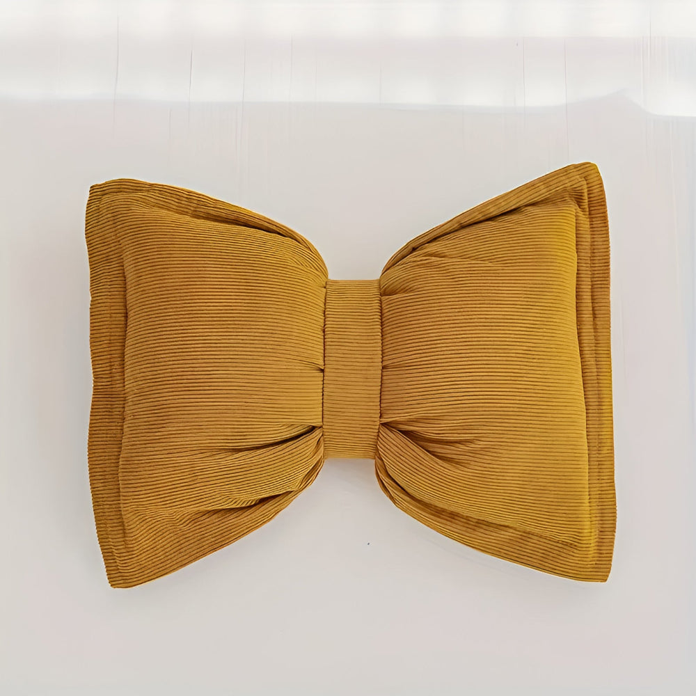 Lisslune | Bowknot Decorative Cushion Pillow