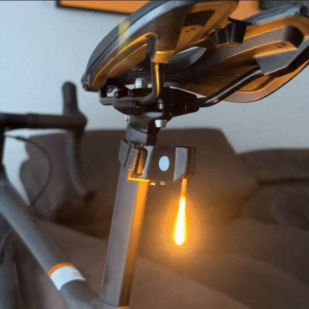 Lisslune | PHOTONDROP | Stylish bicycle tail light LED