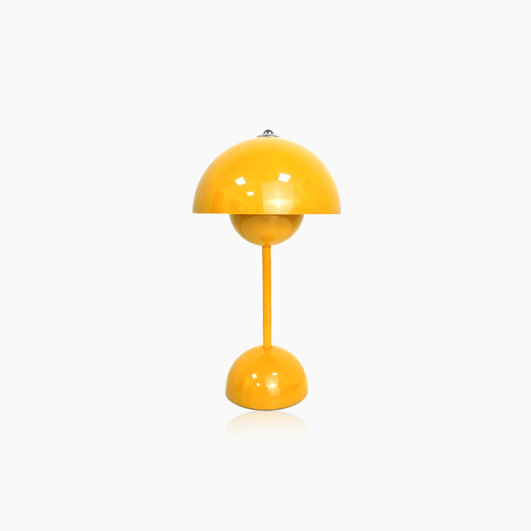 Lisslune | Flowerpot Table Lamp Without Cable