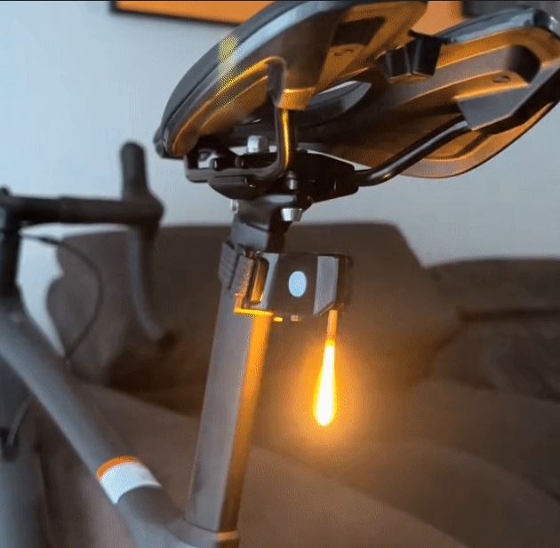 Lisslune | Photondrop | LED Bike Tail Light