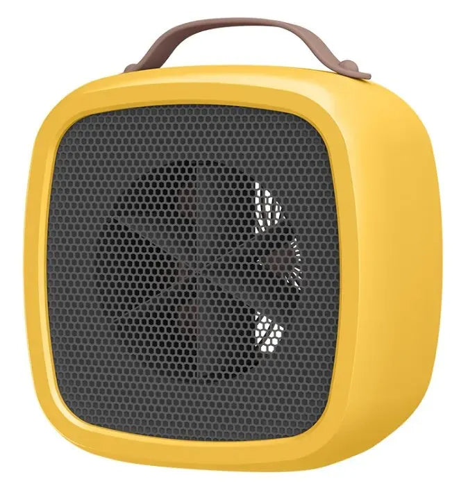 Lisslune | 500W Quick Heating Desktop Heater