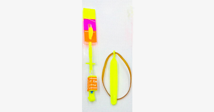 Lisslune | Arrow Helicopter Flying Toy with LED