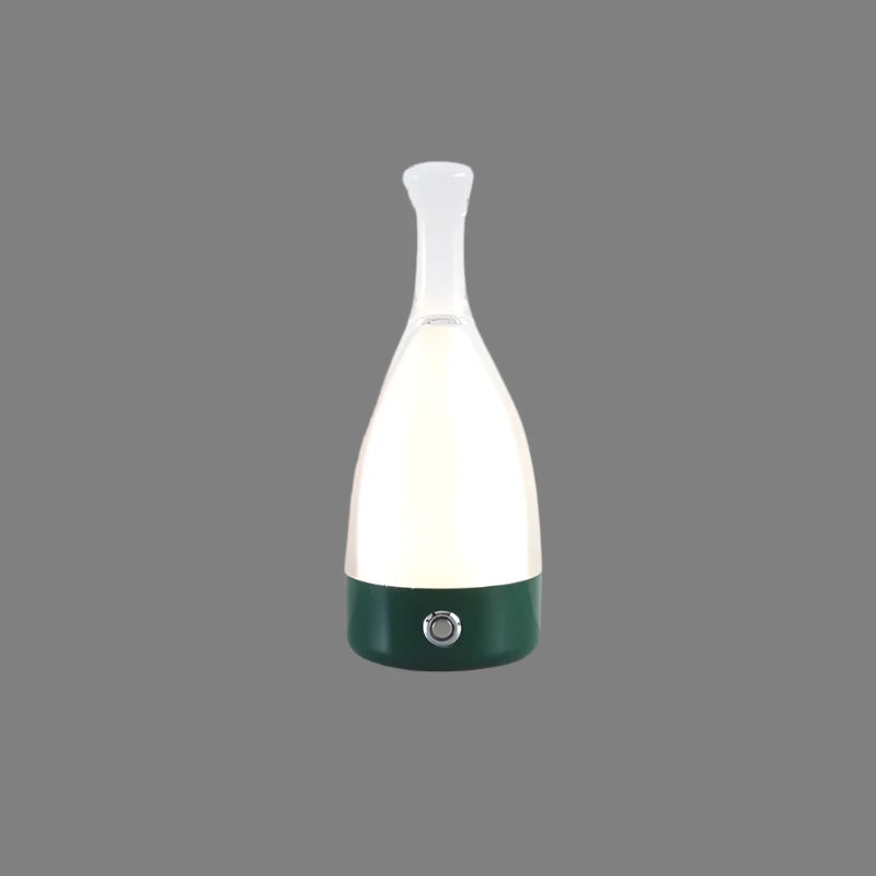 Lisslune | CorkGlow - Wine Bottle Table Lamp