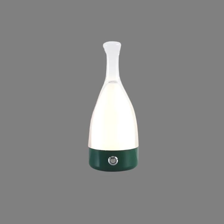 Lisslune | CorkGlow - Wine Bottle Table Lamp