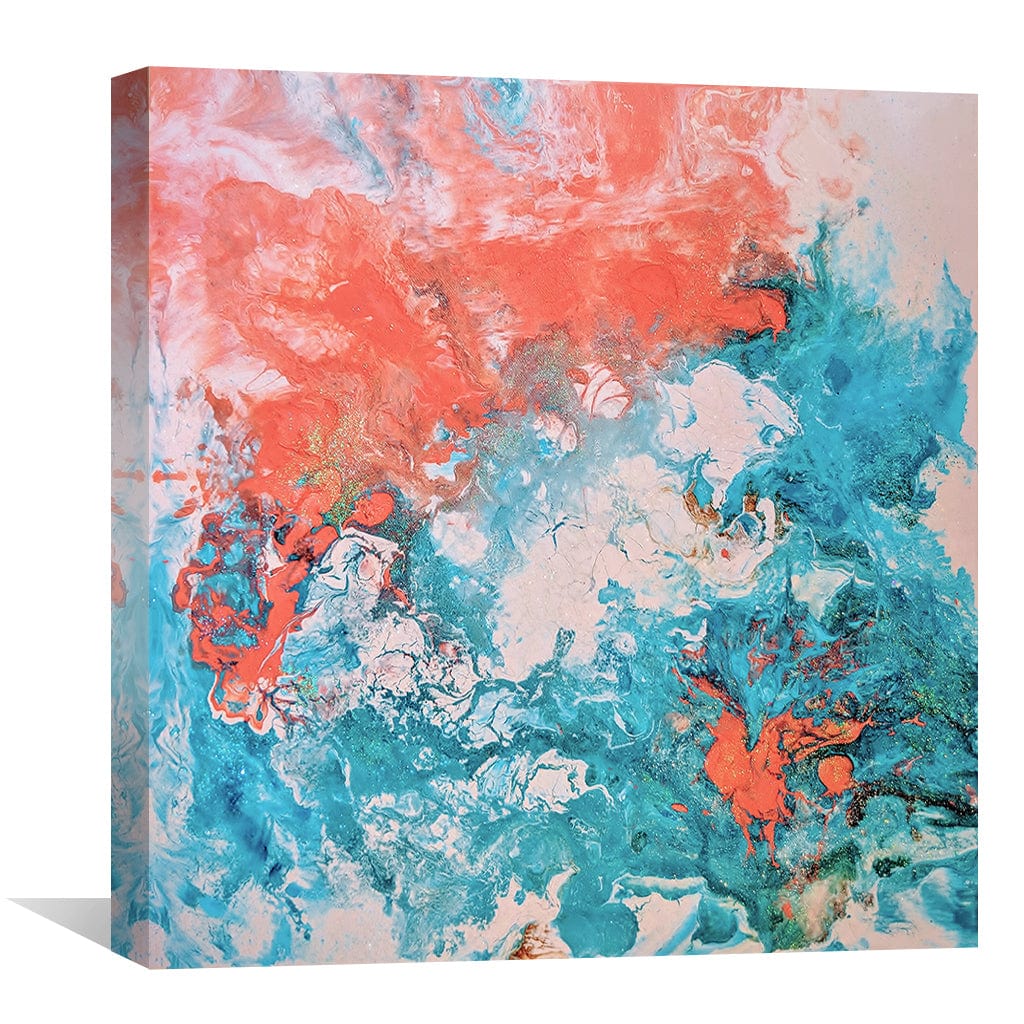 Lisslune | Your Hug Canvas
