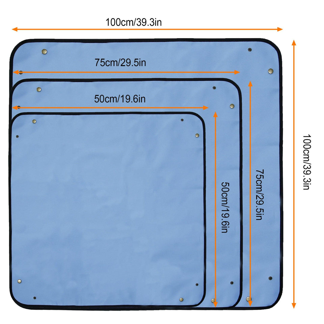 Lisslune | Clean & Easy Garden Mat: Your Go-To Solution for Stress-Free Planting