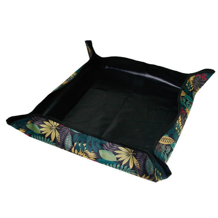 Lisslune | Essential PVC Oxford Fabric Plant Mat for Effortless Indoor and Outdoor Gardening