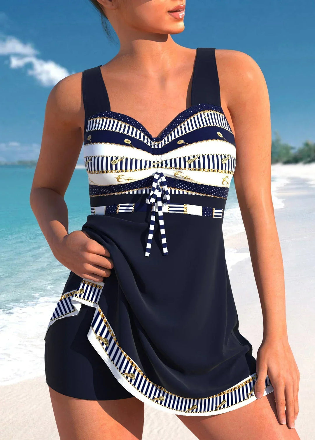 Lisslune | Quick-drying, Stylish Swimwear