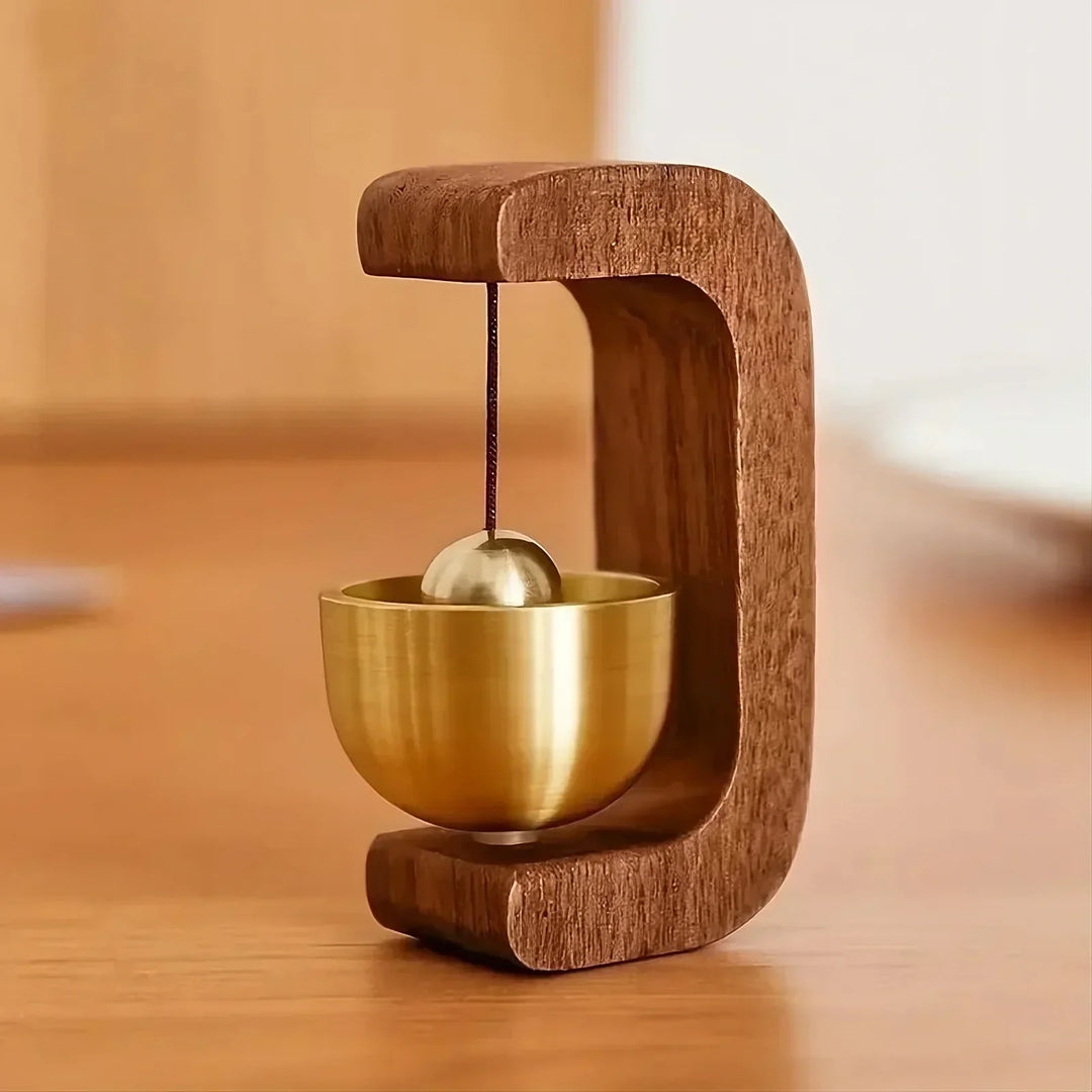 Lisslune | ZenChime Japanese Doorbell