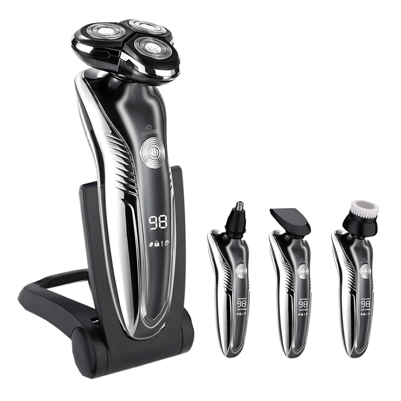 Lisslune | Z Series – Rechargeable Razor for a Perfect Shave Experience