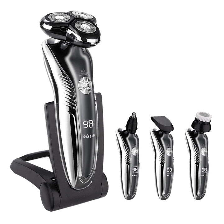 Lisslune | Z Series – Rechargeable Razor for a Perfect Shave Experience