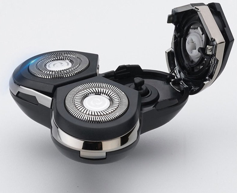 Lisslune | Z Series – Rechargeable Razor for a Perfect Shave Experience