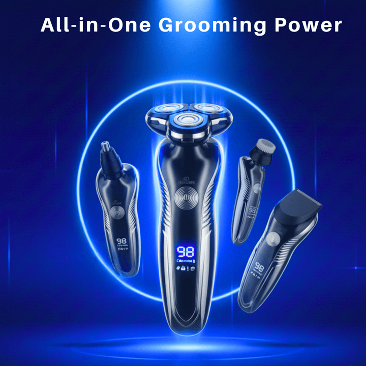 Lisslune | Z Series – Rechargeable Razor for a Perfect Shave Experience