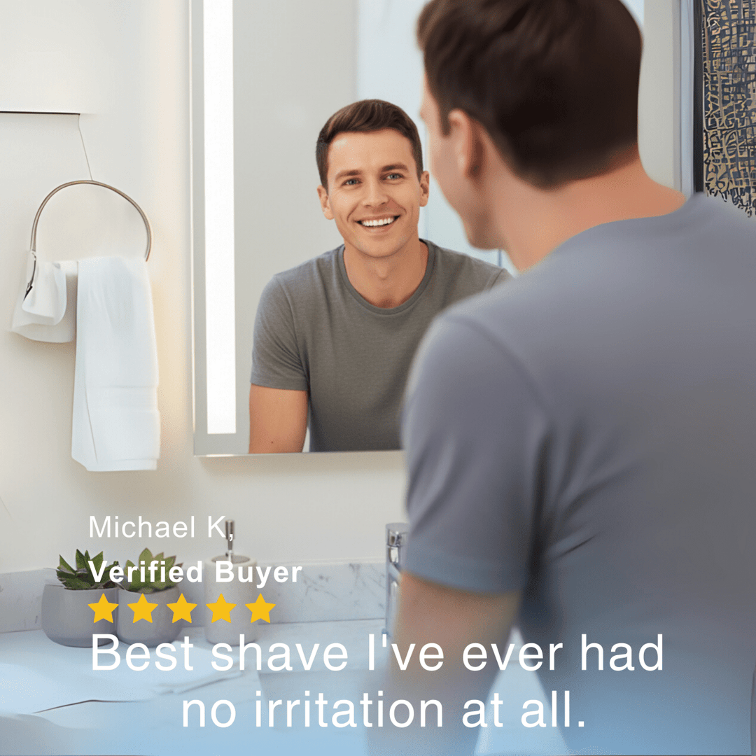 Lisslune | Z Series – Rechargeable Razor for a Perfect Shave Experience