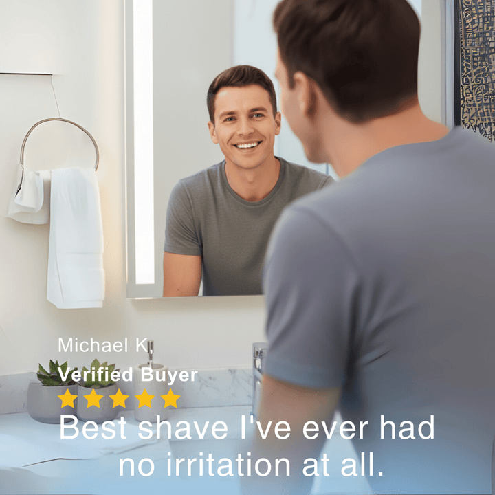 Lisslune | Z Series – Rechargeable Razor for a Perfect Shave Experience