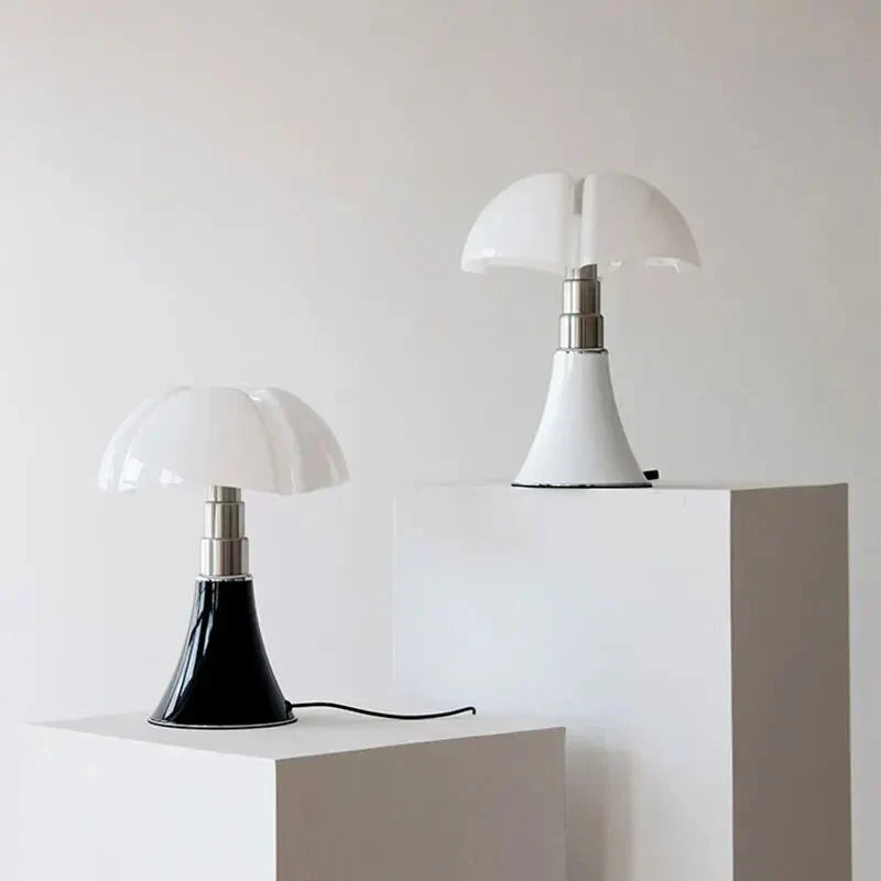 Lisslune | Designer Flower Table Lamp - FloraLuxe