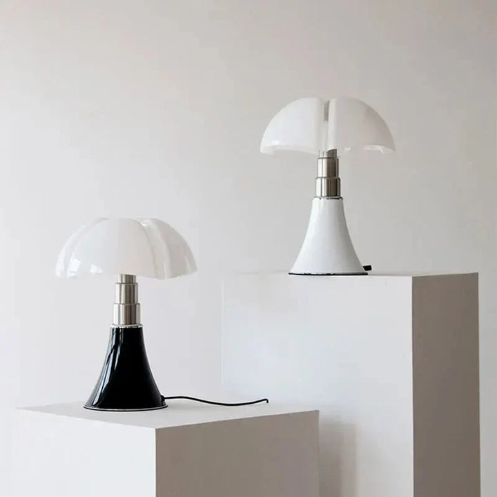 Lisslune | Designer Flower Table Lamp - FloraLuxe