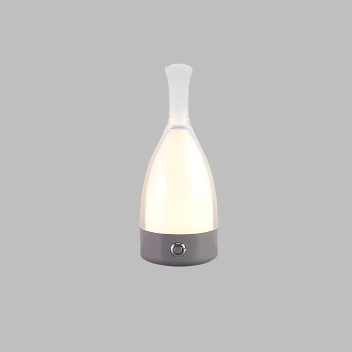 Lisslune | CorkGlow - Wine Bottle Table Lamp