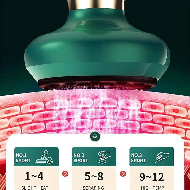 Lisslune | Vacuum Wellness Massager