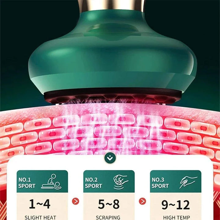 Lisslune | Vacuum Wellness Massager