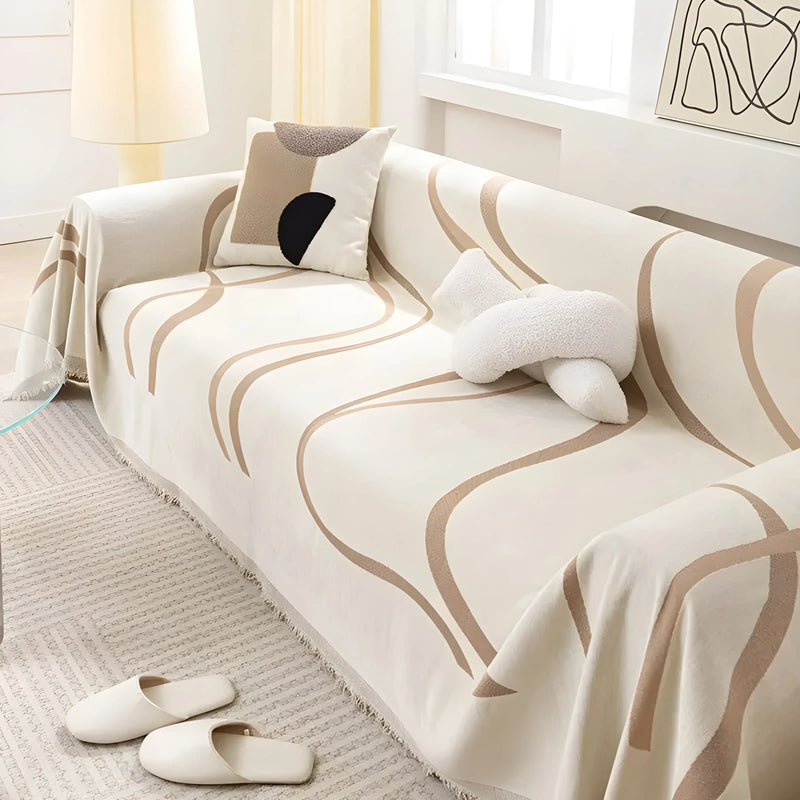 Lisslune | SofaShield – stylish sofa cover